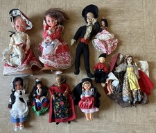 Old vintage doll for sale  BUSHMILLS