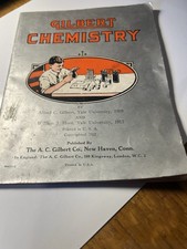 Vintage 1922 gilbert for sale  Enosburg Falls