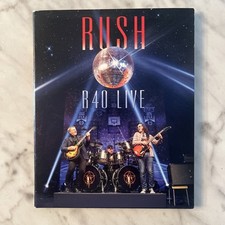 Disco Rush: R40 LIVE (DVD, 2015) PERFEITO! comprar usado  Enviando para Brazil
