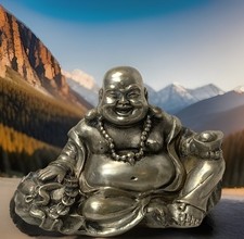 Maitreya buddha laughing for sale  Brazoria