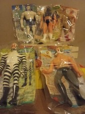 Tiger mask set usato Tiger mask set usato  Foggia