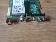 Wintv pci pvr for sale  RAMSGATE