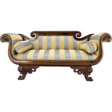Mint empire sofa for sale  USA