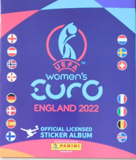 Panini uefa women d'occasion  Expédié en Belgium