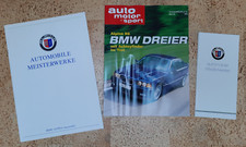 Bmw alpina prospekt gebraucht kaufen  Waldmohr