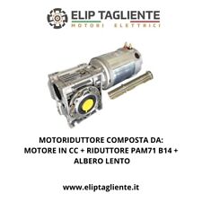 Motoriduttore 24v 700w usato  Monopoli