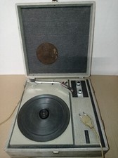 Fonovaligia kosmophon giradisc usato  Solza