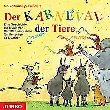 Karneval tiere simsa gebraucht kaufen  Berlin