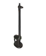 Cast iron giraffe for sale  Dunbar