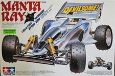 Tamiya manta ray d'occasion  France
