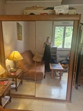 Armoire chambre adulte d'occasion  Nice-