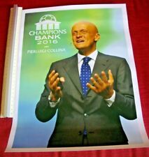 Poster pierluigi collina usato  Firenze