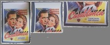 Filmplakat casablanca bogart gebraucht kaufen  Düsseldorf