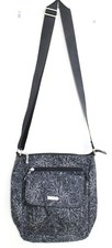 Baggallini black gray for sale  Marietta