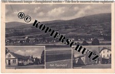 Cartolina bad oppelsdorf usato  Spedire a Italy
