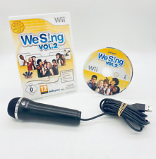 Nintendo wii sing gebraucht kaufen  Bergisch Gladbach