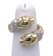 Cartier panthere tri for sale  Fort Lauderdale