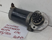 Motorino avviamento vespa usato  Giugliano in Campania