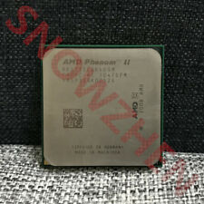 Usado, AMD Phenom II X4 965 CPU Quad-Core 3.4 GHz 6M 125W Socket AM3 Processors comprar usado  Enviando para Brazil