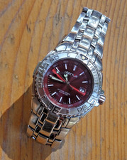 Orologio donna acciaio usato  Grosseto