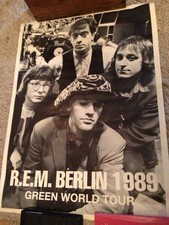 Old rem posters for sale  LEICESTER
