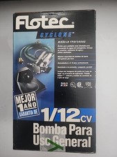 Flotec fpof360ac cyclone for sale  Germantown