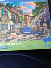 Gibsons 500 jigsaw for sale  STOKE-ON-TRENT