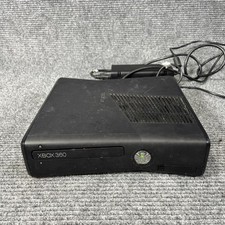 Console fino Xbox 360 250GB *somente console* com cabo de alimentação! Funciona! comprar usado  Enviando para Brazil