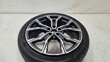 Alufelge zoll 5x112 gebraucht kaufen  Hamburg
