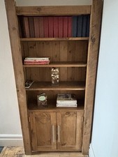 2 bookshelves for sale 2 bookshelves for sale STOCKPORT