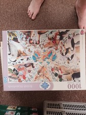 1000 piece jigsaw for sale  BOURNEMOUTH