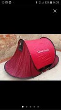 Tenda campeggio decatlonn usato  Zungoli