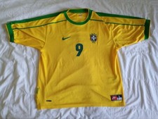 Maglia brasile 1998 usato  Vizzolo Predabissi