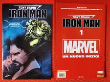 Tony stark iron usato  Camerino
