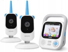 Niania G3 KAWA z 2 aparatami, 7,11 cm (2,8 cala) kamera 2K HD, bez Wi-Fi na sprzedaż  PL