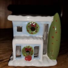 Partylite christmas village for sale  Buzzards Bay