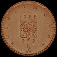Notgeld mark 1922 gebraucht kaufen  Großröhrsdorf