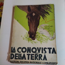 Duilio cambellotti rivista usato  Torino