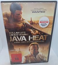 Dvd java heat gebraucht kaufen  Herten