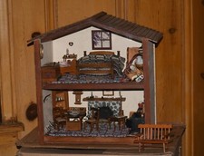 Vintage wooden doll for sale  San Jose
