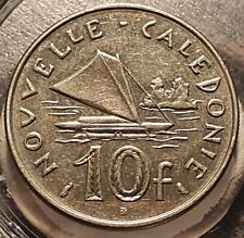 Nouvelle calédonie francs d'occasion  Paris XI