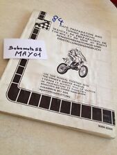 Yamaha guide préparation d'occasion  Decize