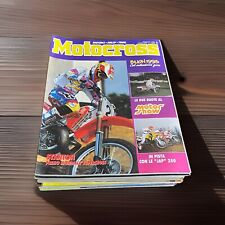 Rivista motocross enduro usato  Arzignano