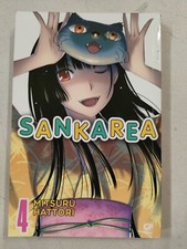 Sankarea mitsuru hattori usato  Lovere