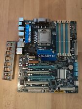 Gigabyte ex58 ud4 for sale  MANCHESTER