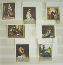 Peinture hongrie 1966 d'occasion  Krautergersheim