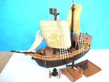 Playmobil piratenschiff abgebi gebraucht kaufen  Dessau-Roßlau