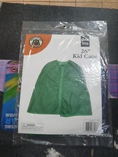Green children cape for sale  EDINBURGH