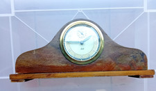 Orologio tavolo legno usato  Bari