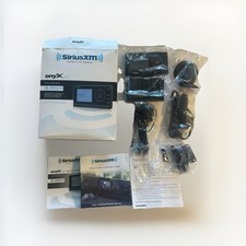 Sirius satellite radio for sale  Cadiz